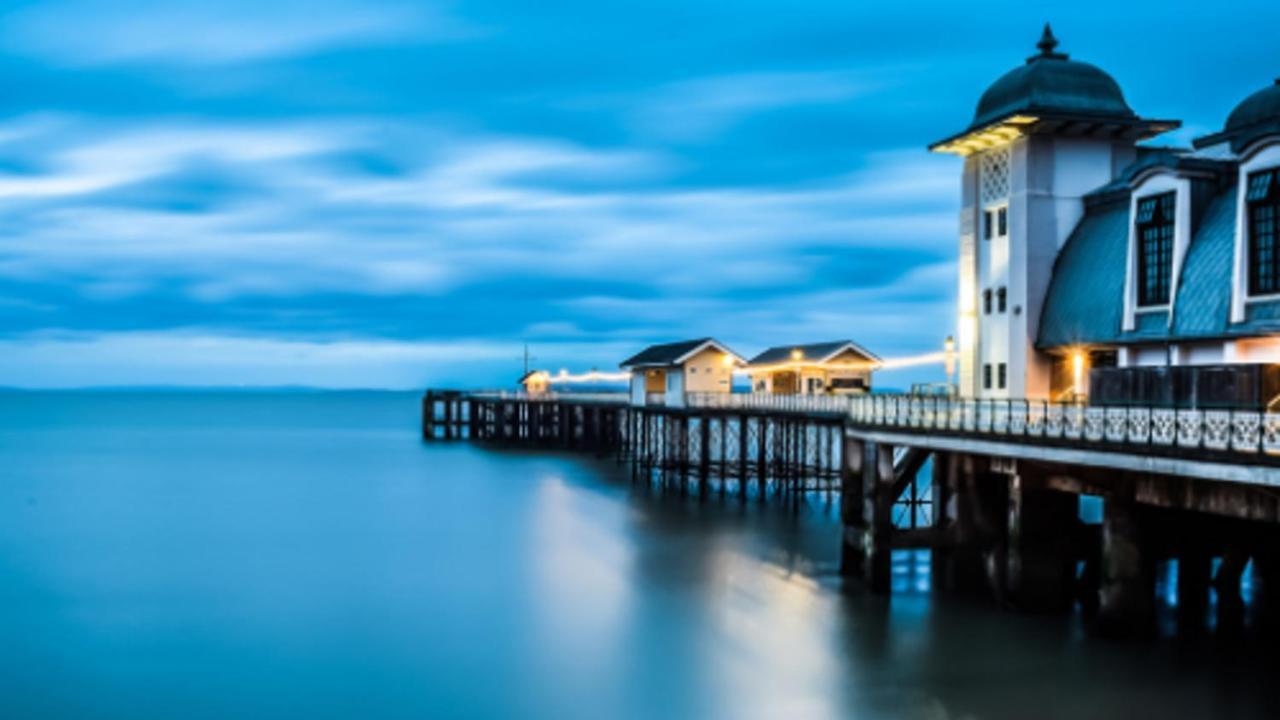 Beachcliff Rooms & Apartments Cardiff Exterior foto