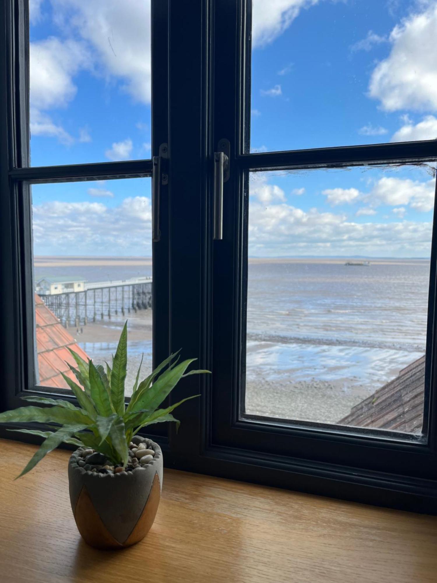 Beachcliff Rooms & Apartments Cardiff Exterior foto