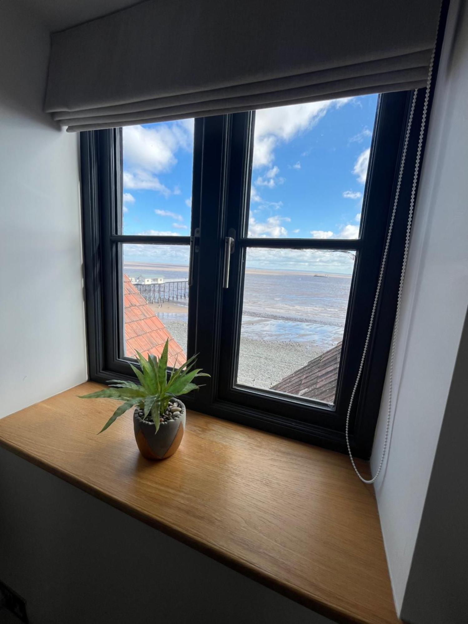 Beachcliff Rooms & Apartments Cardiff Exterior foto