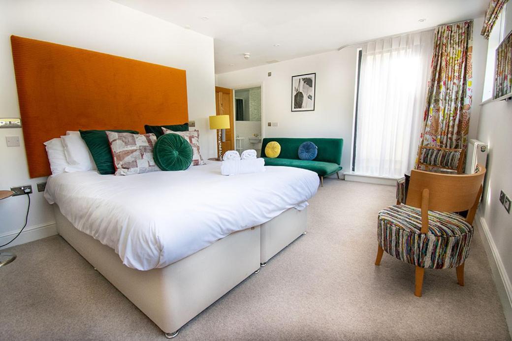 Beachcliff Rooms & Apartments Cardiff Exterior foto