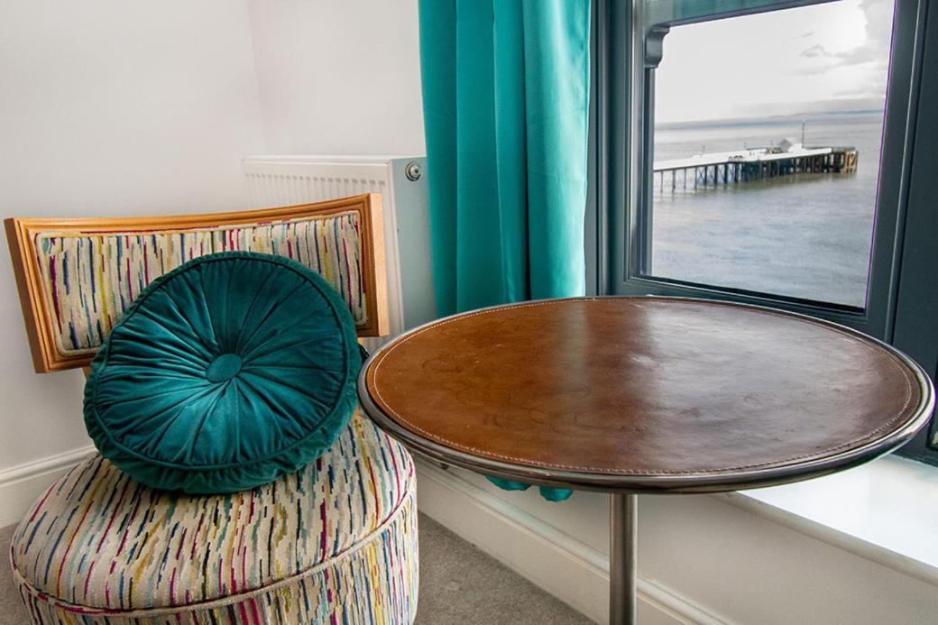 Beachcliff Rooms & Apartments Cardiff Exterior foto