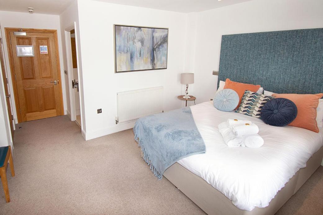 Beachcliff Rooms & Apartments Cardiff Exterior foto