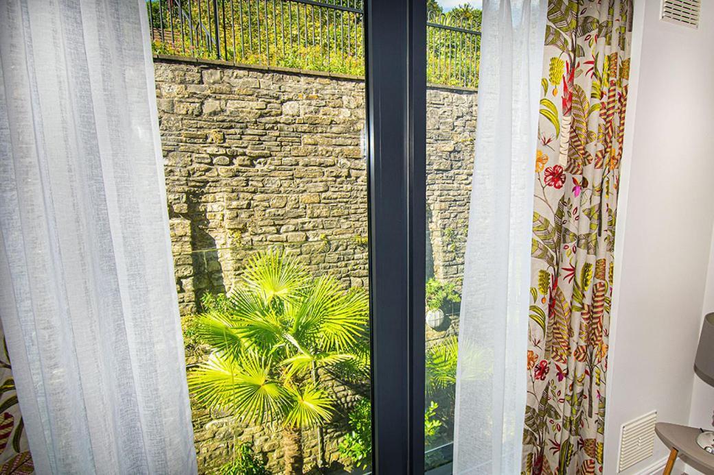 Beachcliff Rooms & Apartments Cardiff Exterior foto