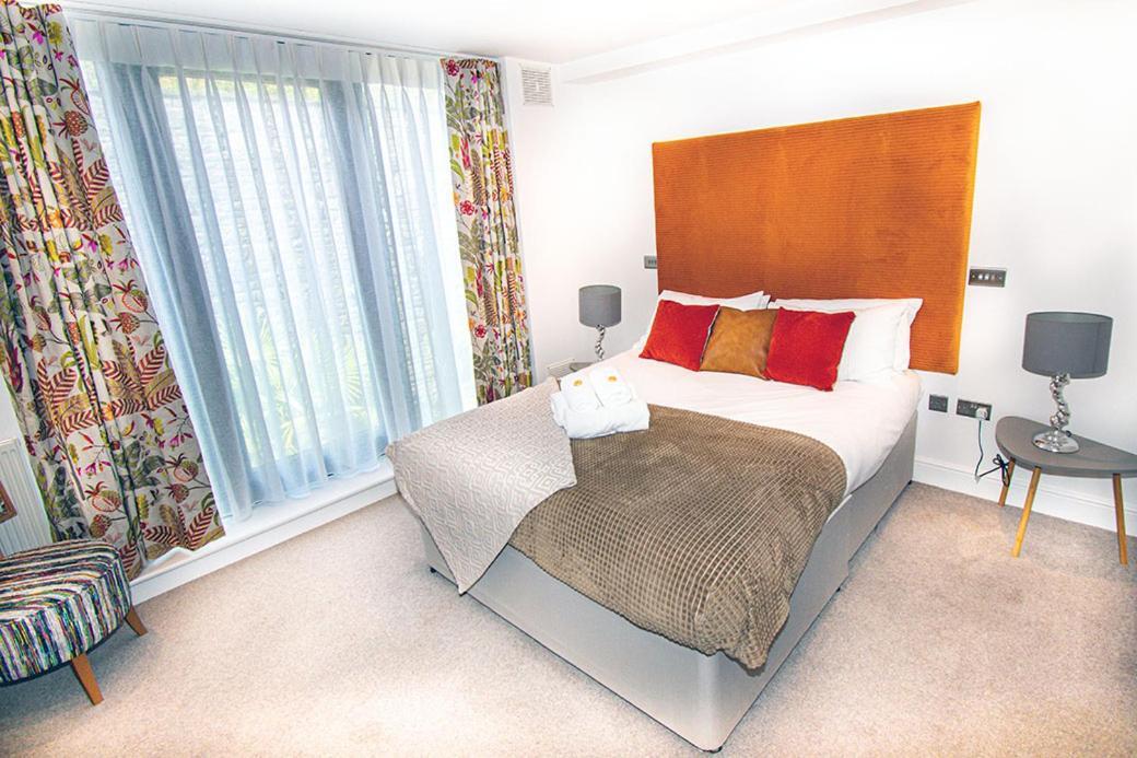 Beachcliff Rooms & Apartments Cardiff Exterior foto