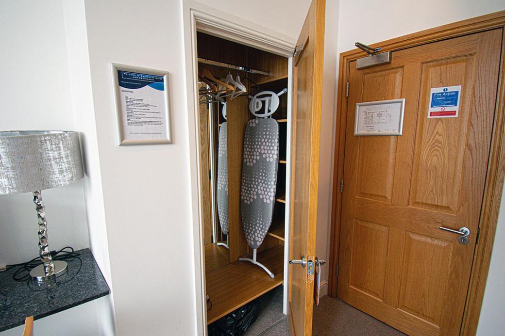 Beachcliff Rooms & Apartments Cardiff Exterior foto