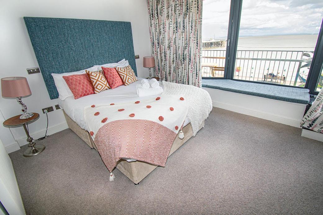 Beachcliff Rooms & Apartments Cardiff Exterior foto