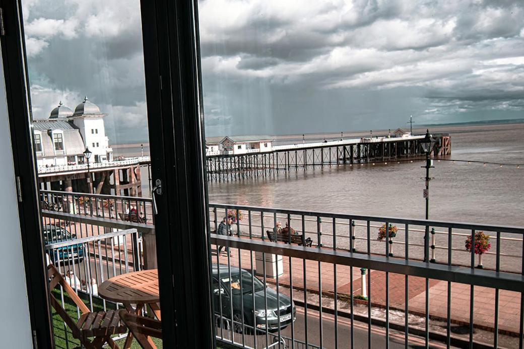 Beachcliff Rooms & Apartments Cardiff Exterior foto
