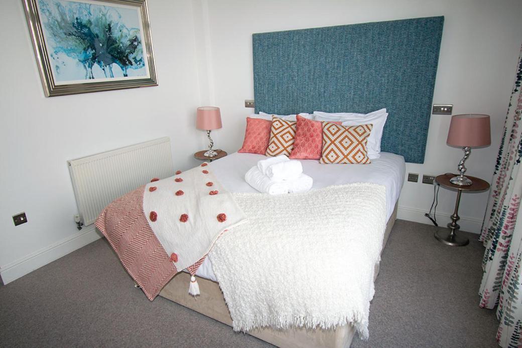 Beachcliff Rooms & Apartments Cardiff Exterior foto