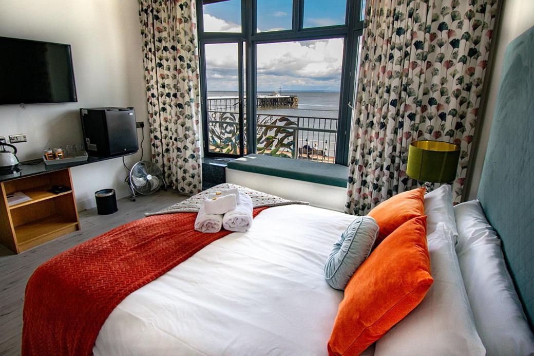 Beachcliff Rooms & Apartments Cardiff Exterior foto