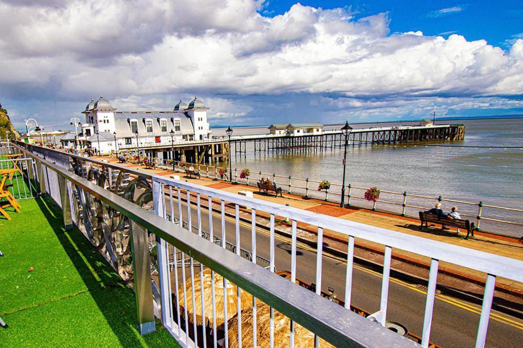 Beachcliff Rooms & Apartments Cardiff Exterior foto