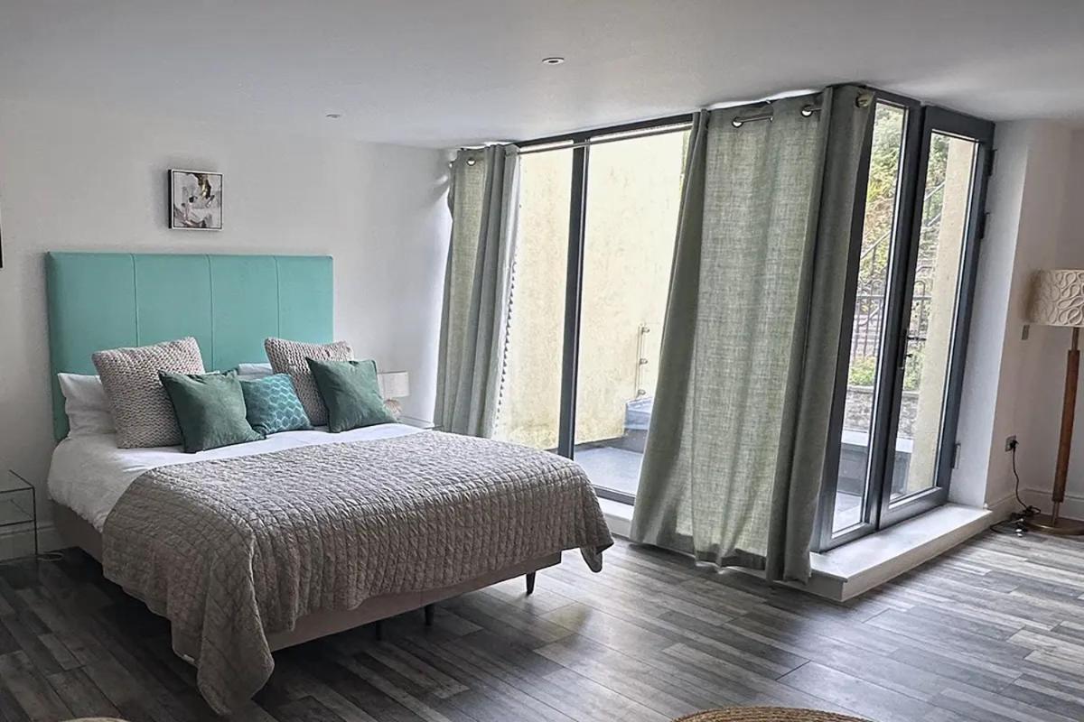 Beachcliff Rooms & Apartments Cardiff Exterior foto